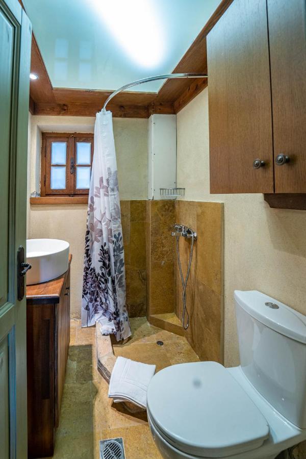 Maisonette Korfes-Κορφές-Μ Δύο Αυτόνομοι Όρoφοι Της Βίλας Κορφές Για Οικογένειες Και Μικρές Παρέες Karpenisi Buitenkant foto