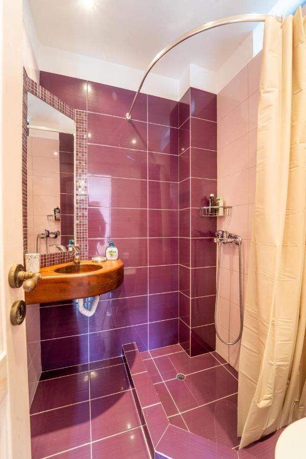 Maisonette Korfes-Κορφές-Μ Δύο Αυτόνομοι Όρoφοι Της Βίλας Κορφές Για Οικογένειες Και Μικρές Παρέες Karpenisi Buitenkant foto