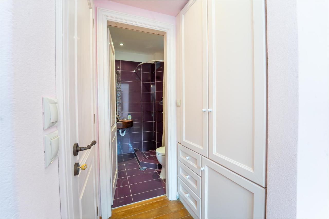 Maisonette Korfes-Κορφές-Μ Δύο Αυτόνομοι Όρoφοι Της Βίλας Κορφές Για Οικογένειες Και Μικρές Παρέες Karpenisi Buitenkant foto