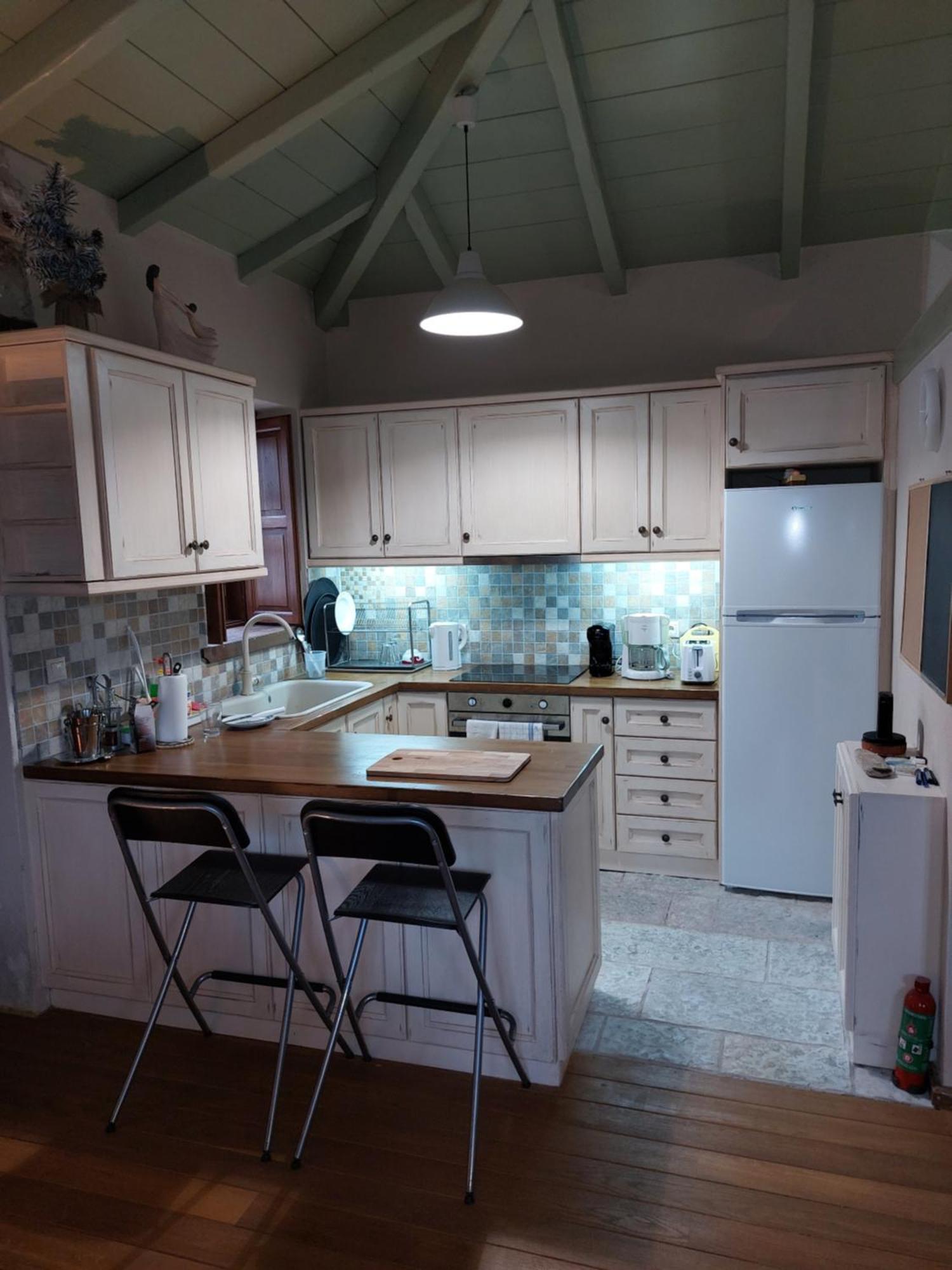 Maisonette Korfes-Κορφές-Μ Δύο Αυτόνομοι Όρoφοι Της Βίλας Κορφές Για Οικογένειες Και Μικρές Παρέες Karpenisi Buitenkant foto